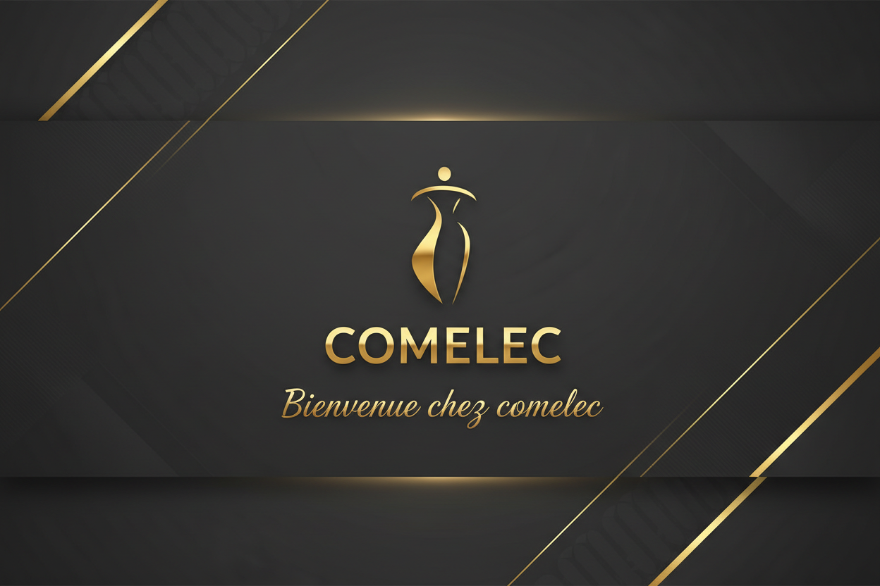 Bannière comelec prêt-à-porter