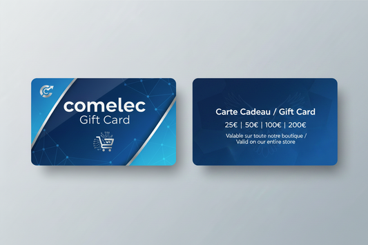 comelec Gift Card